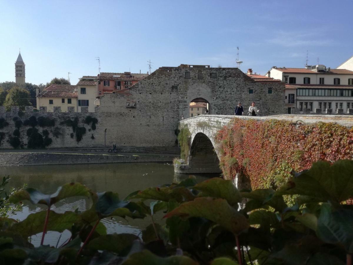 Mercatale Apartment Prato  Eksteriør bilde