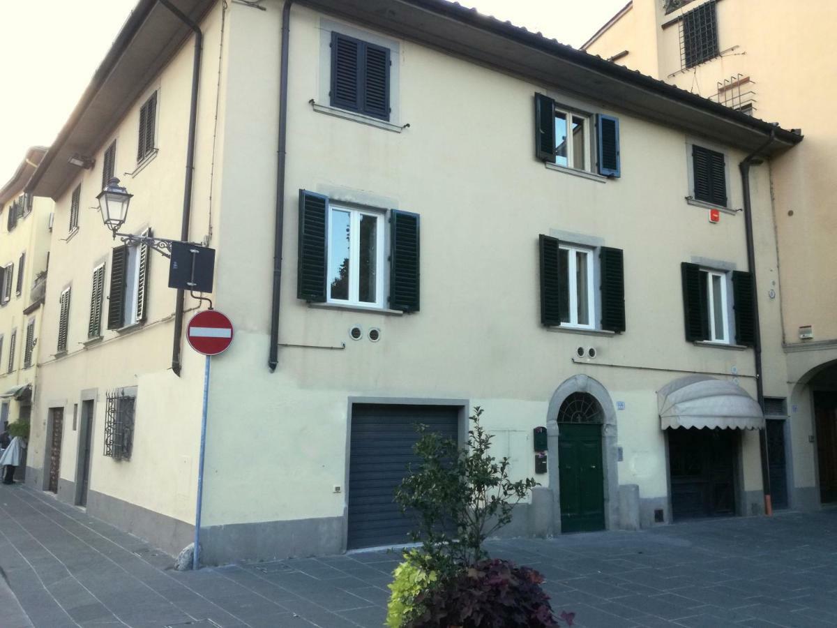 Mercatale Apartment Prato  Eksteriør bilde