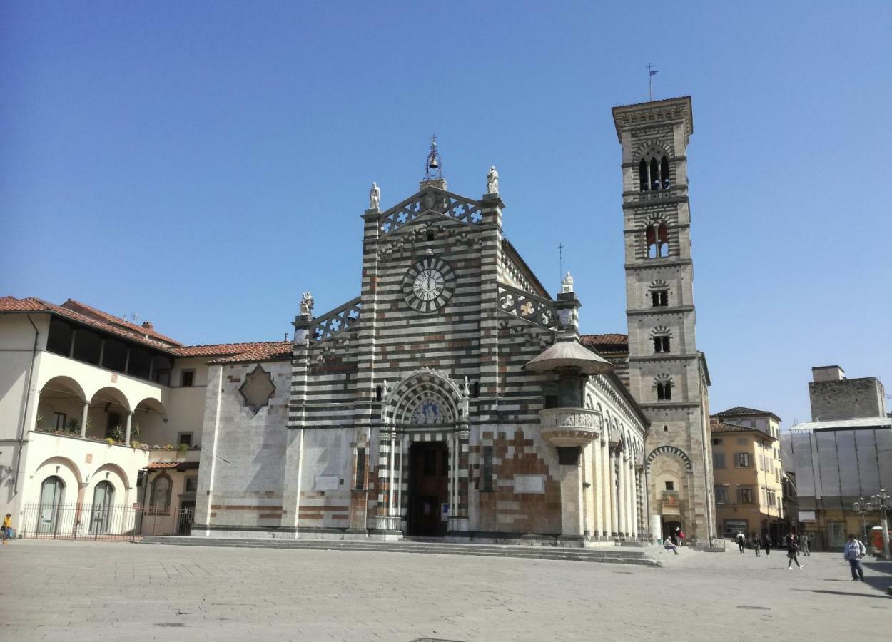 Mercatale Apartment Prato  Eksteriør bilde