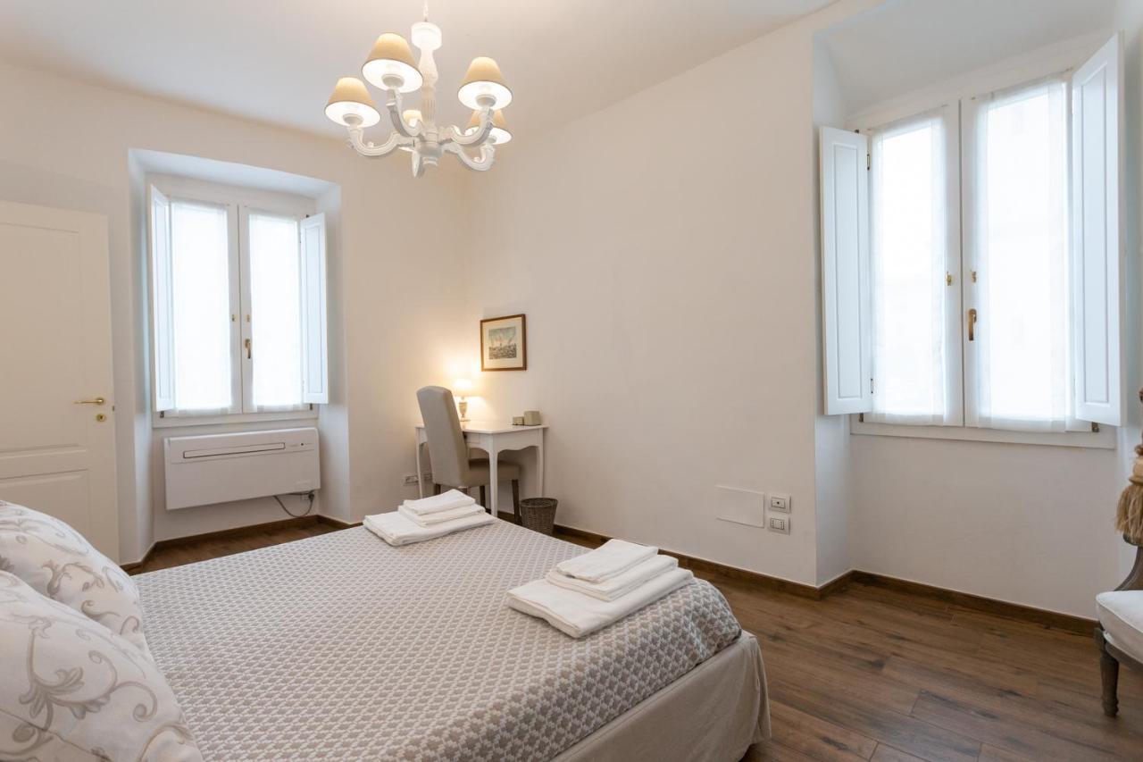 Mercatale Apartment Prato  Eksteriør bilde