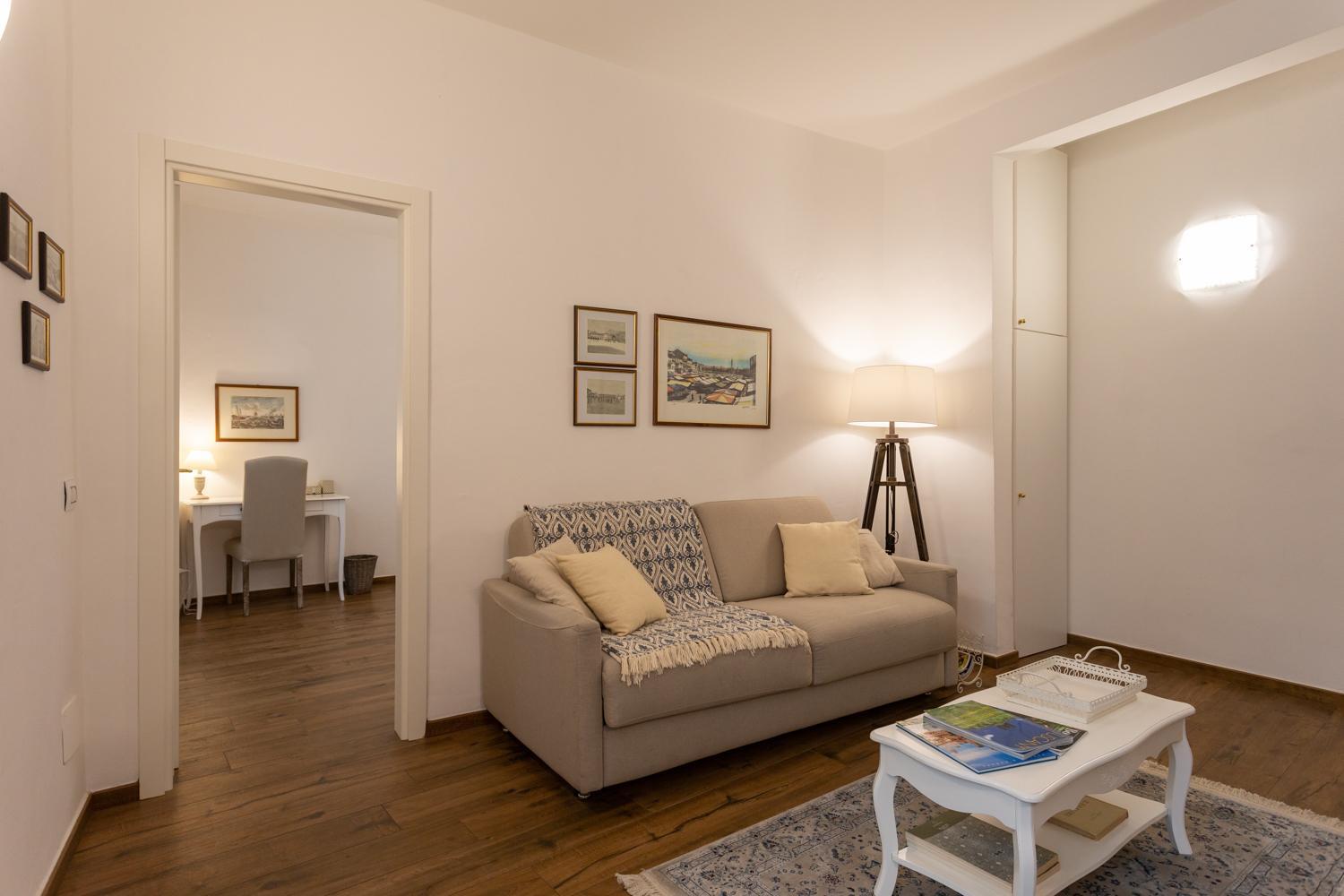 Mercatale Apartment Prato  Eksteriør bilde