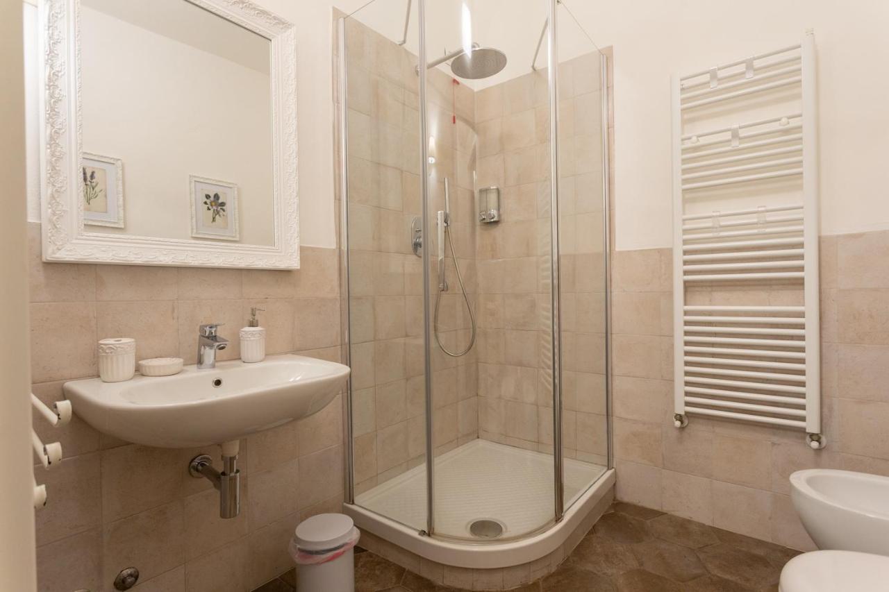 Mercatale Apartment Prato  Eksteriør bilde
