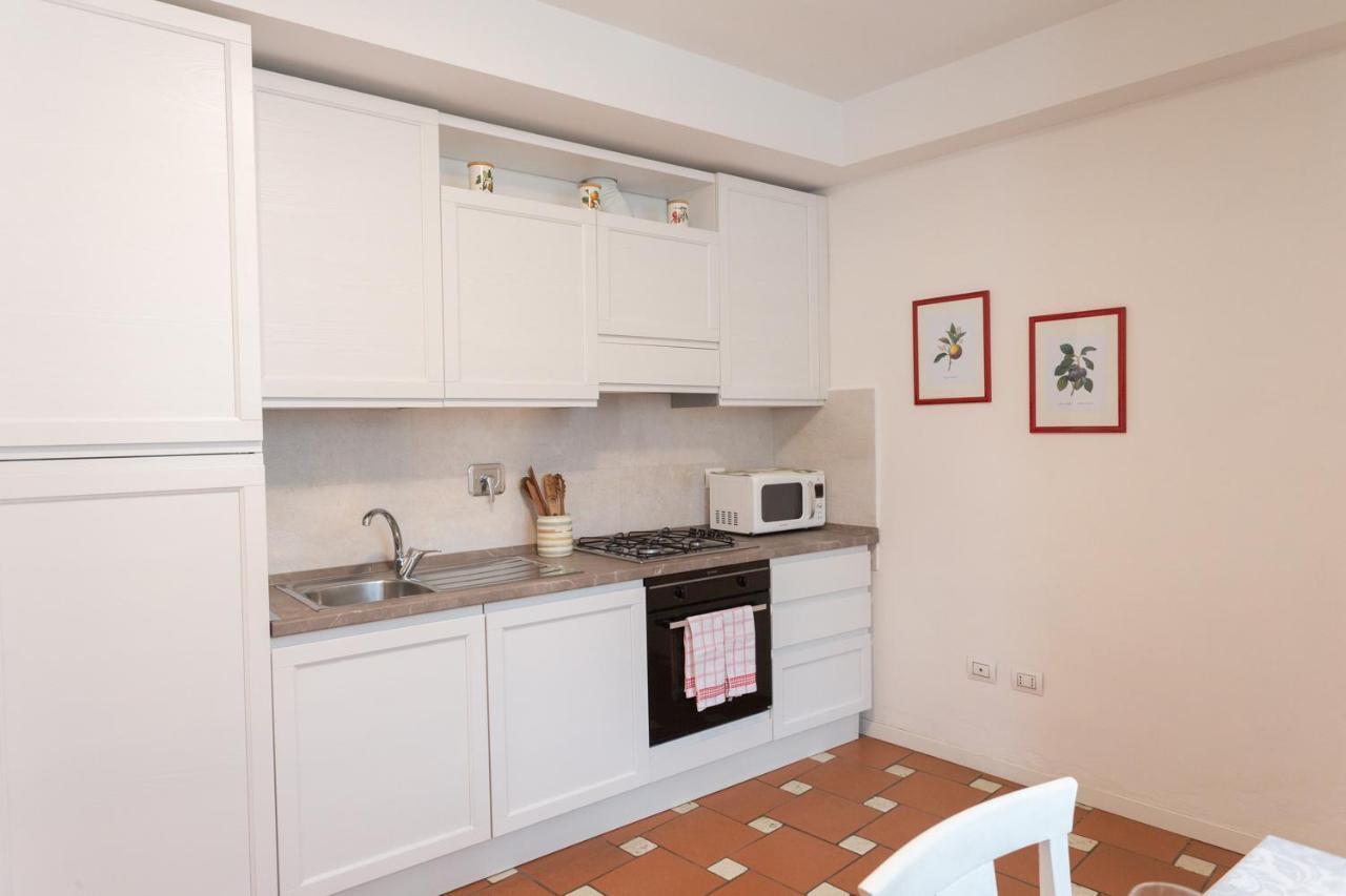 Mercatale Apartment Prato  Eksteriør bilde