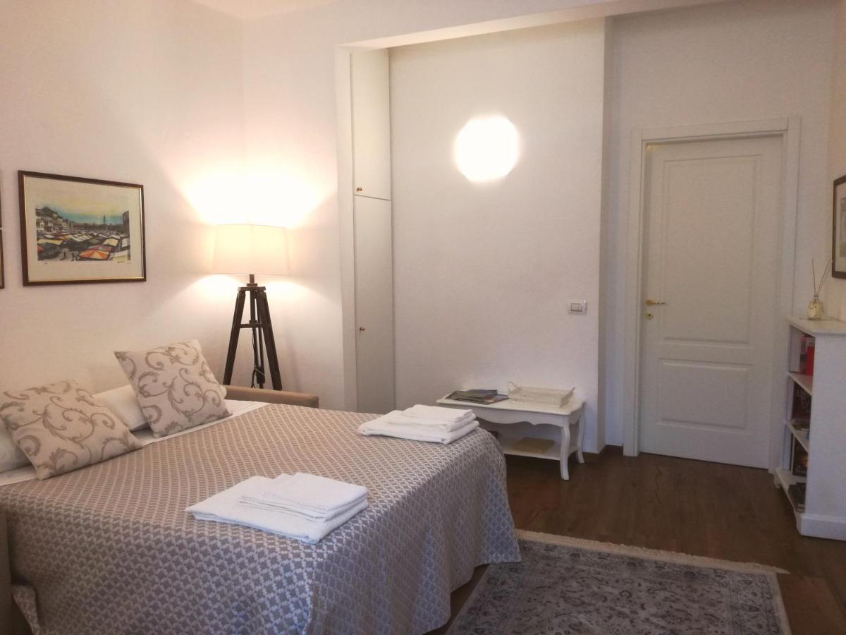 Mercatale Apartment Prato  Eksteriør bilde