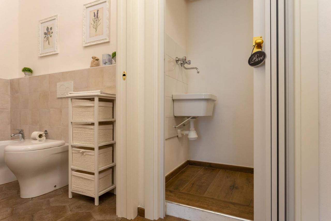 Mercatale Apartment Prato  Eksteriør bilde