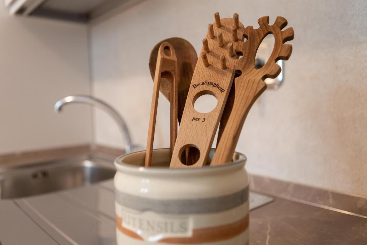 Mercatale Apartment Prato  Eksteriør bilde