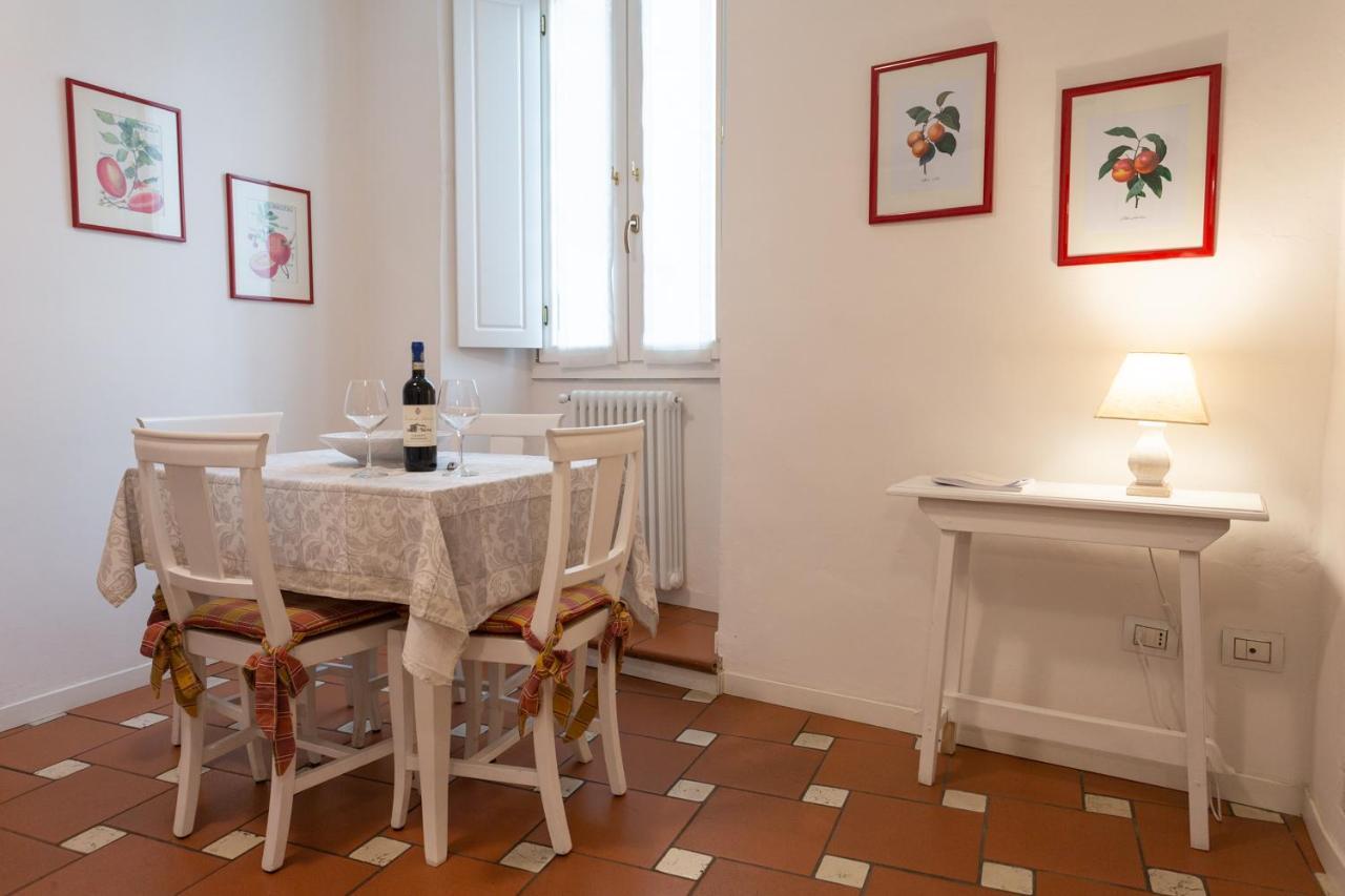 Mercatale Apartment Prato  Eksteriør bilde
