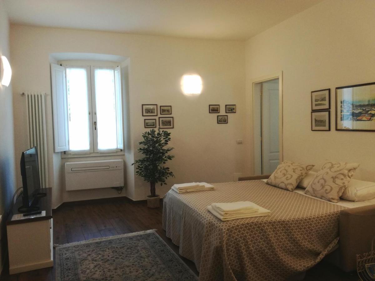 Mercatale Apartment Prato  Eksteriør bilde