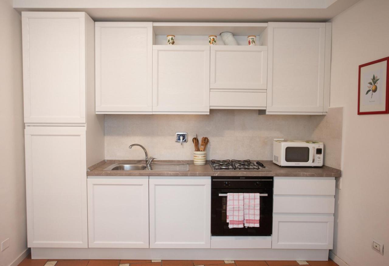 Mercatale Apartment Prato  Eksteriør bilde